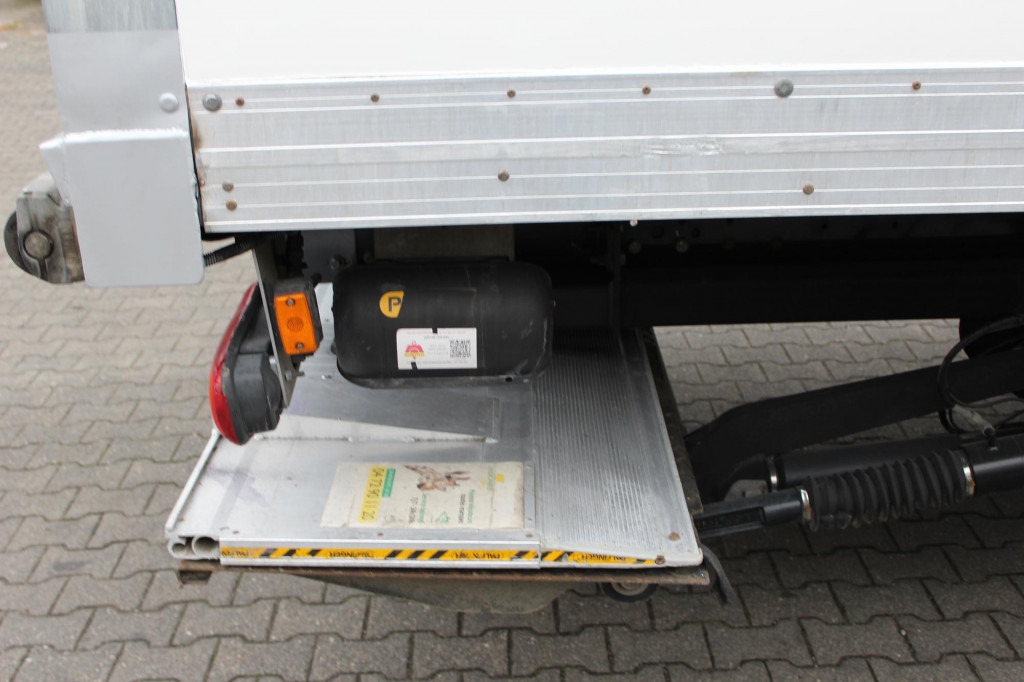 Iveco Eurocargo 190-280 E6 Koffer 8,51m Roltor LBW - Kasti veoauto: pilt 2 Iveco Eurocargo 190-280 E6 Koffer 8,51m Roltor LBW - Kasti veoauto: pilt 2