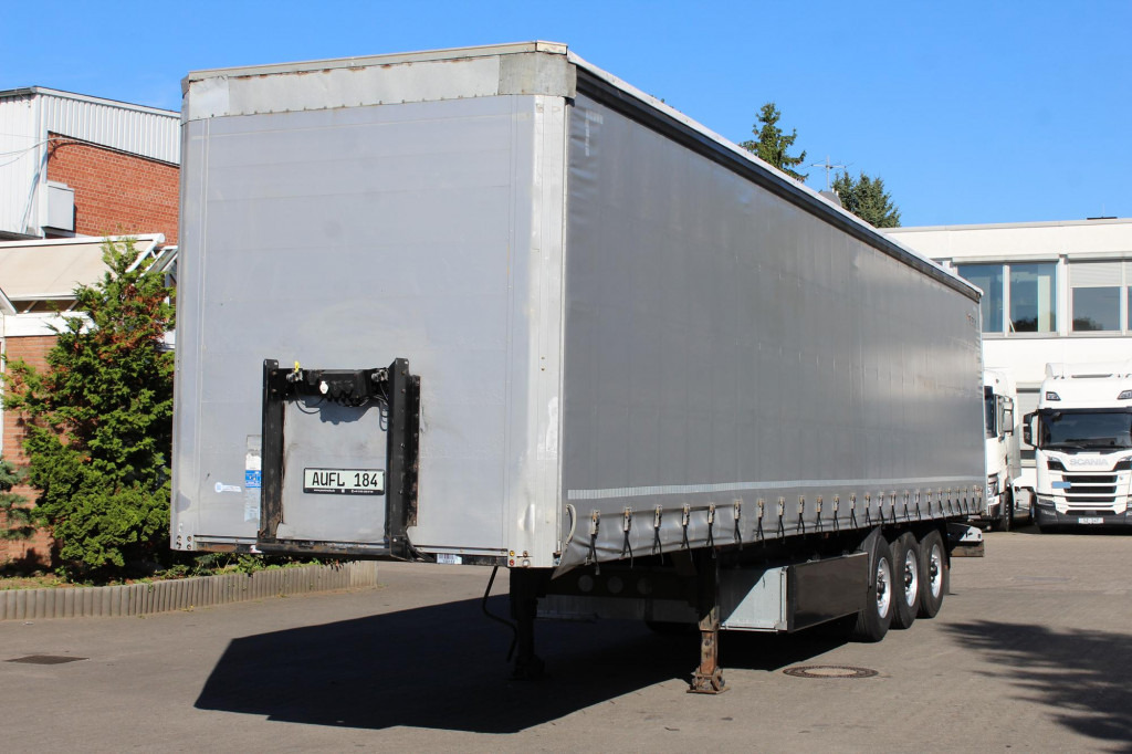 KOEGEL Standard Plane 2,75h Liftachse Edscha LBW! - Tentpoolhaagis: pilt 1 KOEGEL Standard Plane 2,75h Liftachse Edscha LBW! - Tentpoolhaagis: pilt 1