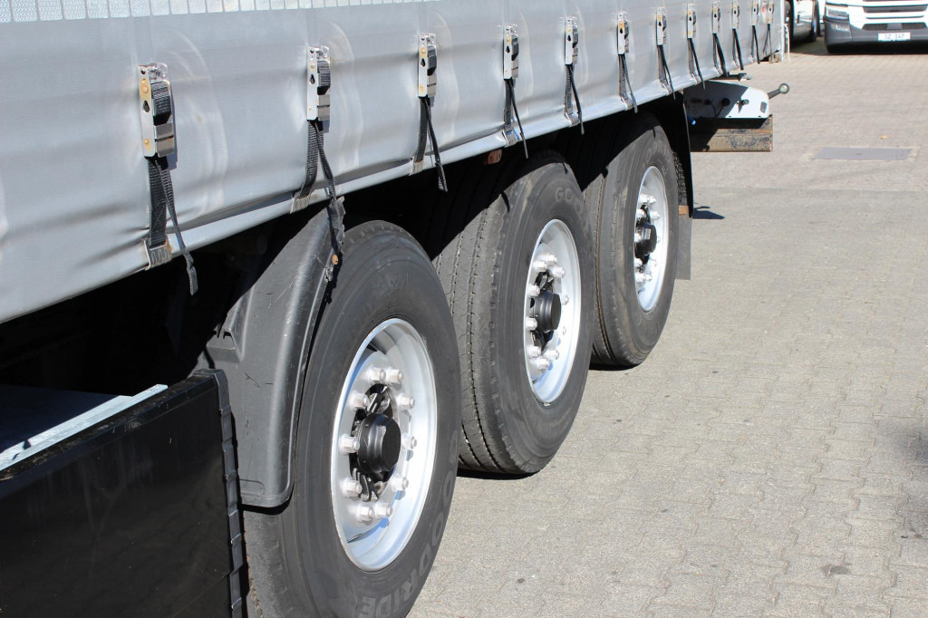 KOEGEL Standard Plane 2,75h Liftachse Edscha LBW! - Tentpoolhaagis: pilt 4 KOEGEL Standard Plane 2,75h Liftachse Edscha LBW! - Tentpoolhaagis: pilt 4