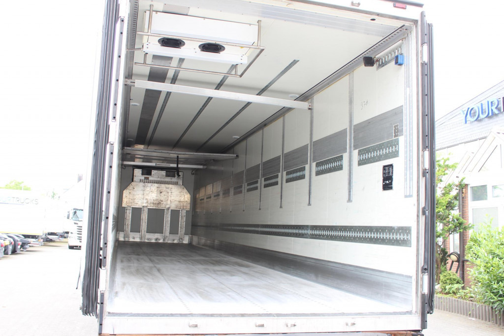 Külmutiga poolhaagis Krone CV 1950 MT Bi-Temp Doppelstock Blumen Aluboden: pilt 15