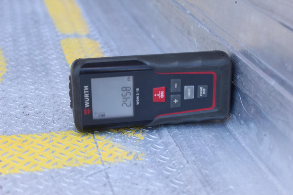 Lamberet CV 1950Mt. 2,65h Bi Multi Temp. Strom FRC - Külmutiga poolhaagis: pilt 5 Lamberet CV 1950Mt. 2,65h Bi Multi Temp. Strom FRC - Külmutiga poolhaagis: pilt 5