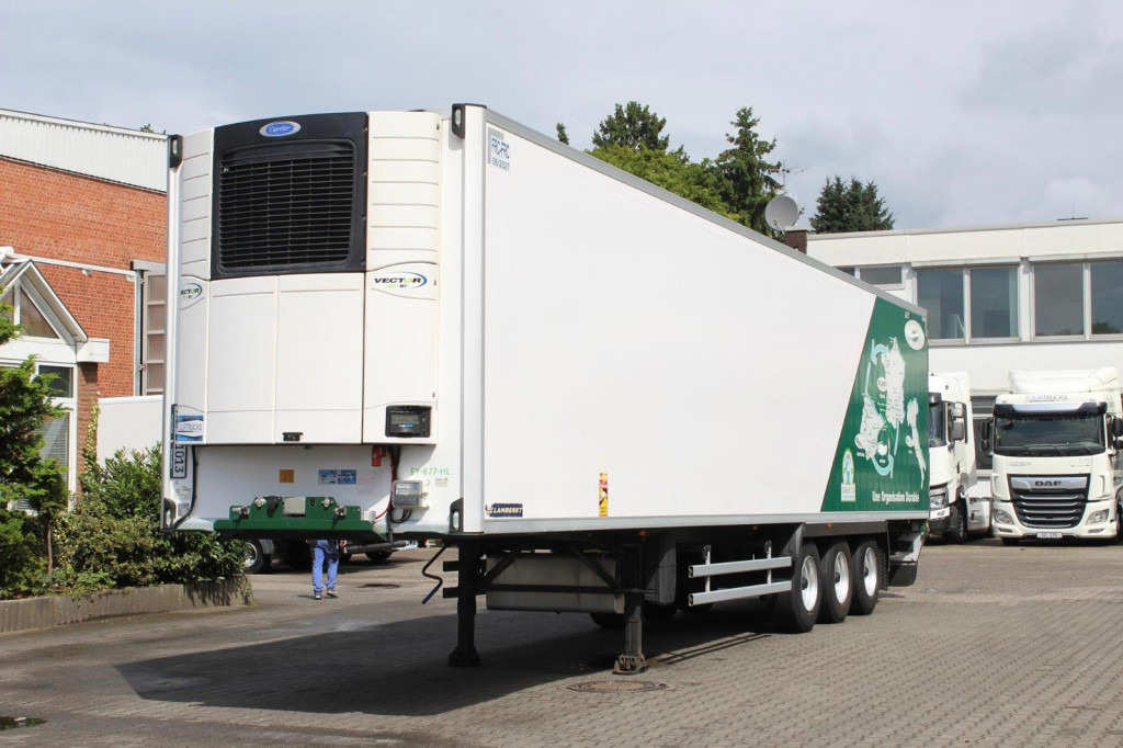 Lamberet CV 1950Mt. 2,65h Bi Multi Temp. Strom FRC - Külmutiga poolhaagis: pilt 1 Lamberet CV 1950Mt. 2,65h Bi Multi Temp. Strom FRC - Külmutiga poolhaagis: pilt 1