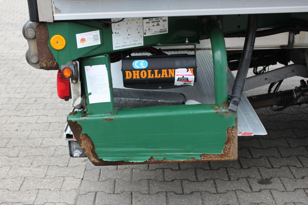 Lamberet TK SLXi Spectrum 2,65h Bi-Multi-Temp. TW LBW - Külmutiga poolhaagis: pilt 4 Lamberet TK SLXi Spectrum 2,65h Bi-Multi-Temp. TW LBW - Külmutiga poolhaagis: pilt 4