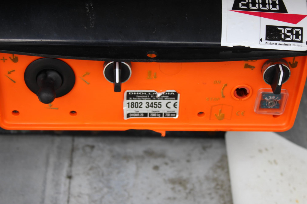 Lamberet TK SLXi Spectrum 2,65h Bi-Multi-Temp. TW LBW - Külmutiga poolhaagis: pilt 5 Lamberet TK SLXi Spectrum 2,65h Bi-Multi-Temp. TW LBW - Külmutiga poolhaagis: pilt 5