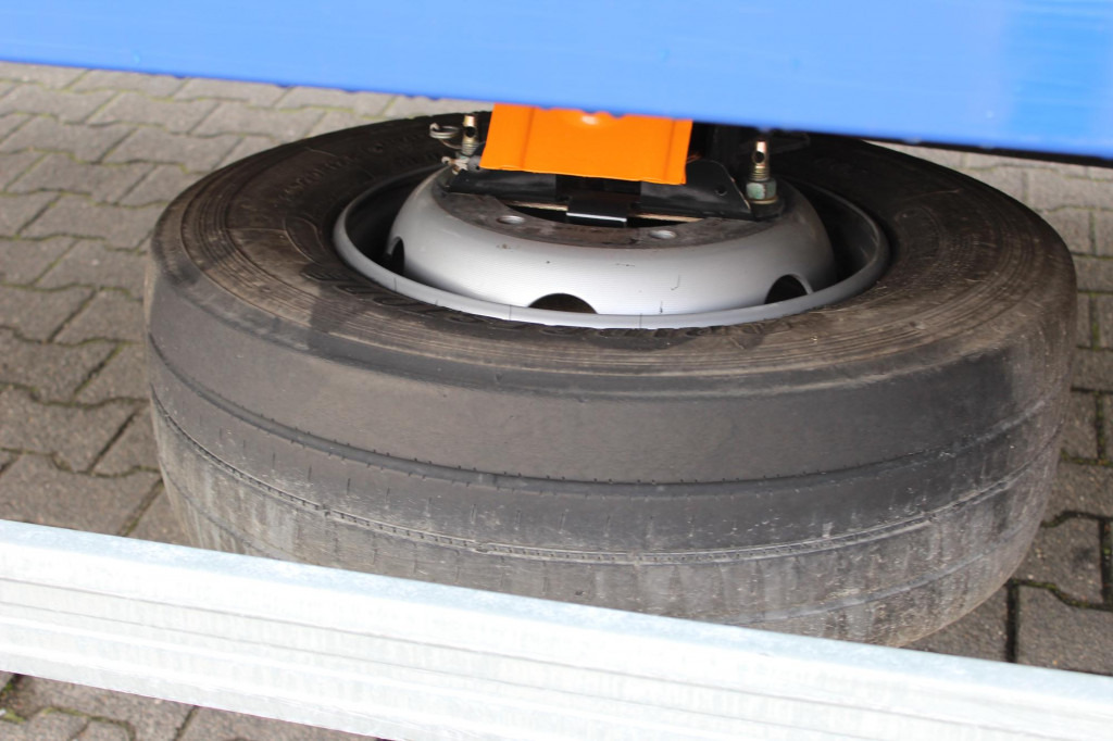 MAN TGL 12.220 Plane-Koffer 7,5 m LBW Klima 199TKm - Kasti veoauto: pilt 5 MAN TGL 12.220 Plane-Koffer 7,5 m LBW Klima 199TKm - Kasti veoauto: pilt 5