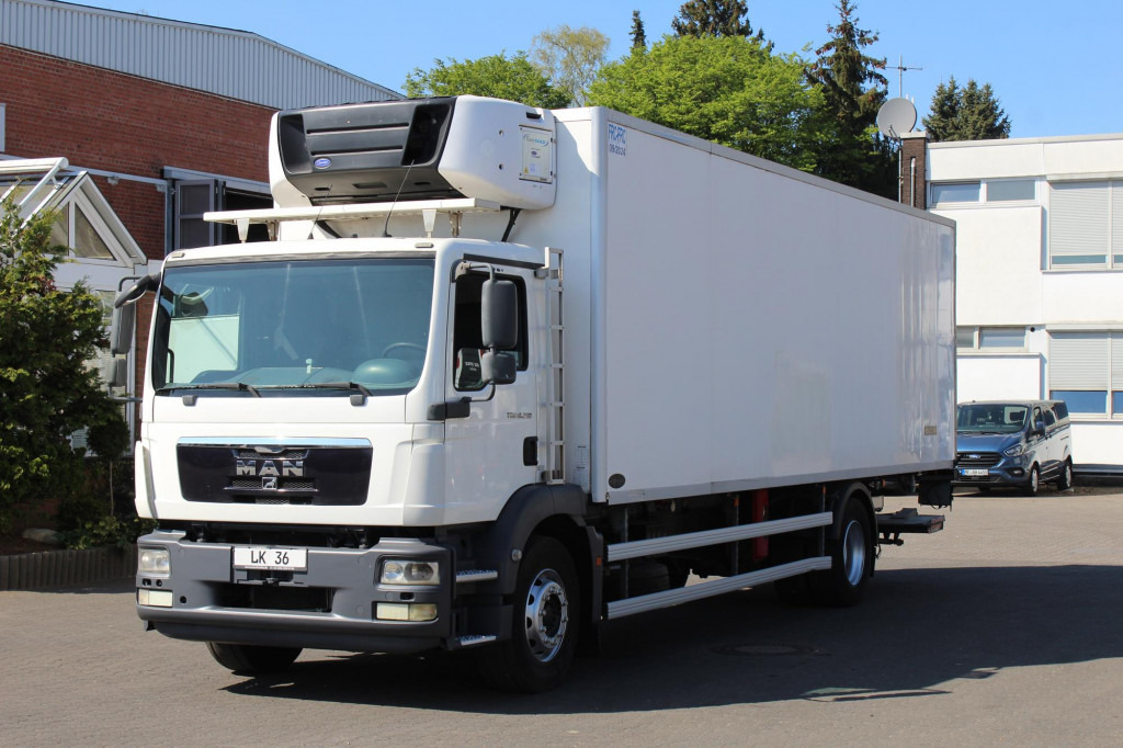 MAN TGM 18.290 E5 CS 950 Bi-Temp Strom Tür+LBW FRC - Külmutiga veoauto: pilt 1 MAN TGM 18.290 E5 CS 950 Bi-Temp Strom Tür+LBW FRC - Külmutiga veoauto: pilt 1