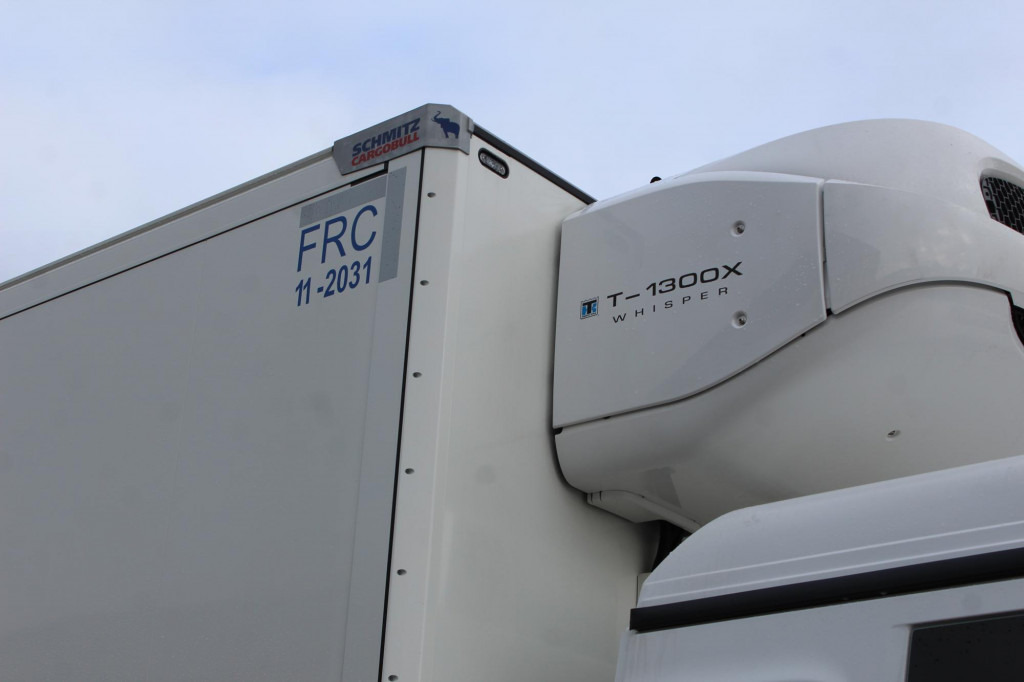 MAN TGM 18.290 E6 Thermo King T-1300X Tür+LBW AHK - Külmutiga veoauto: pilt 5 MAN TGM 18.290 E6 Thermo King T-1300X Tür+LBW AHK - Külmutiga veoauto: pilt 5