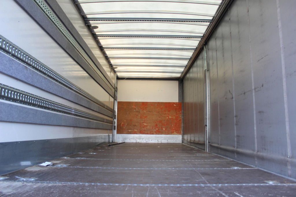 MAN TGM 18.290 Plane-Koffer 7,5 m Klima 499TKm - Tent veoauto: pilt 5 MAN TGM 18.290 Plane-Koffer 7,5 m Klima 499TKm - Tent veoauto: pilt 5