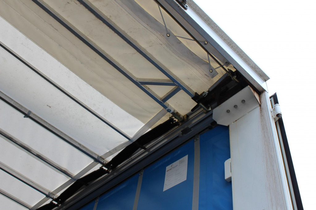 MAN TGS 18.440 Plane Zug Schlafplatz AHK Edscha - Tent veoauto: pilt 2 MAN TGS 18.440 Plane Zug Schlafplatz AHK Edscha - Tent veoauto: pilt 2