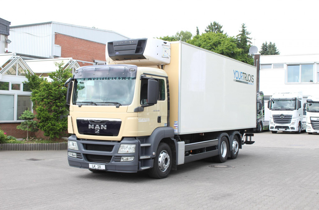 MAN TGS 26.400 CS 1250Mt. Bi-Temp. Strom LBW TW - Külmutiga veoauto: pilt 1 MAN TGS 26.400 CS 1250Mt. Bi-Temp. Strom LBW TW - Külmutiga veoauto: pilt 1