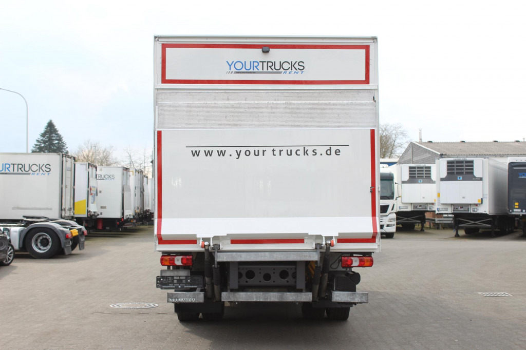 Kasti veoauto Mercedes-Benz Antos 1830 E6 Koffer 7,7m  LBW  S.Tür  ACC  LDW: pilt 11