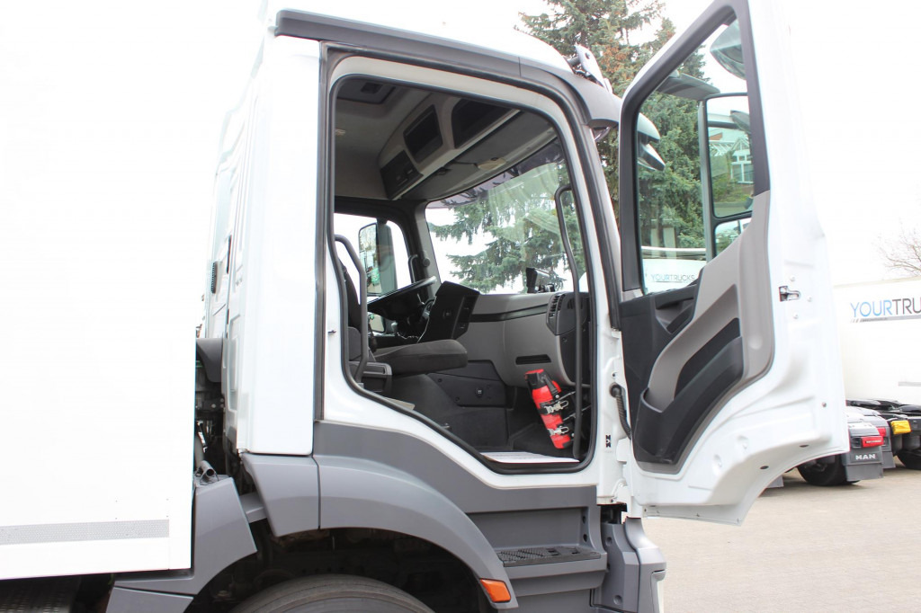 Mercedes-Benz Antos 1830 E6 Koffer 7,7m LBW S.Tür ACC LDW - Kasti veoauto: pilt 5 Mercedes-Benz Antos 1830 E6 Koffer 7,7m LBW S.Tür ACC LDW - Kasti veoauto: pilt 5