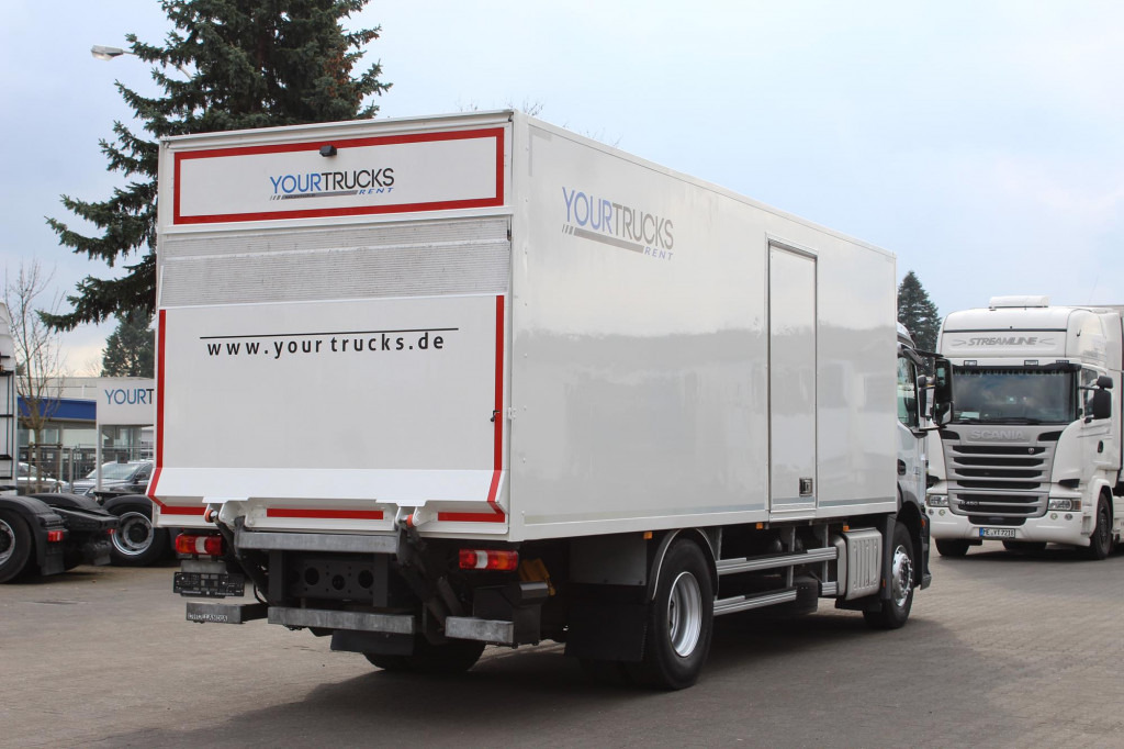 Kasti veoauto Mercedes-Benz Antos 1830 E6 Koffer 7,7m  LBW  S.Tür  ACC  LDW: pilt 10