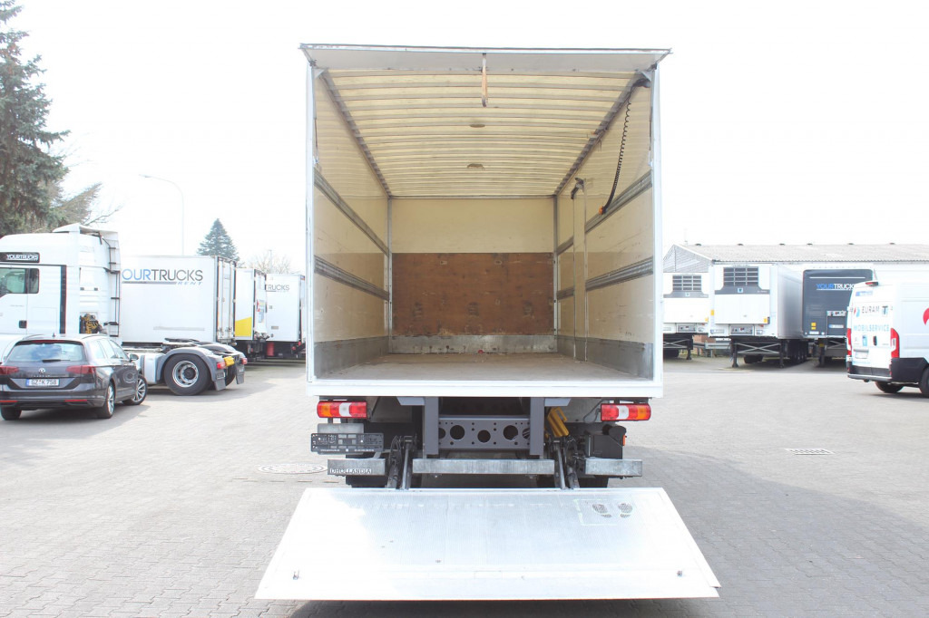 Kasti veoauto Mercedes-Benz Antos 1830 E6 Koffer 7,7m  LBW  S.Tür  ACC  LDW: pilt 13