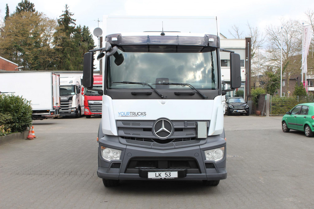 Kasti veoauto Mercedes-Benz Antos 1830 E6 Koffer 7,7m  LBW  S.Tür  ACC  LDW: pilt 8