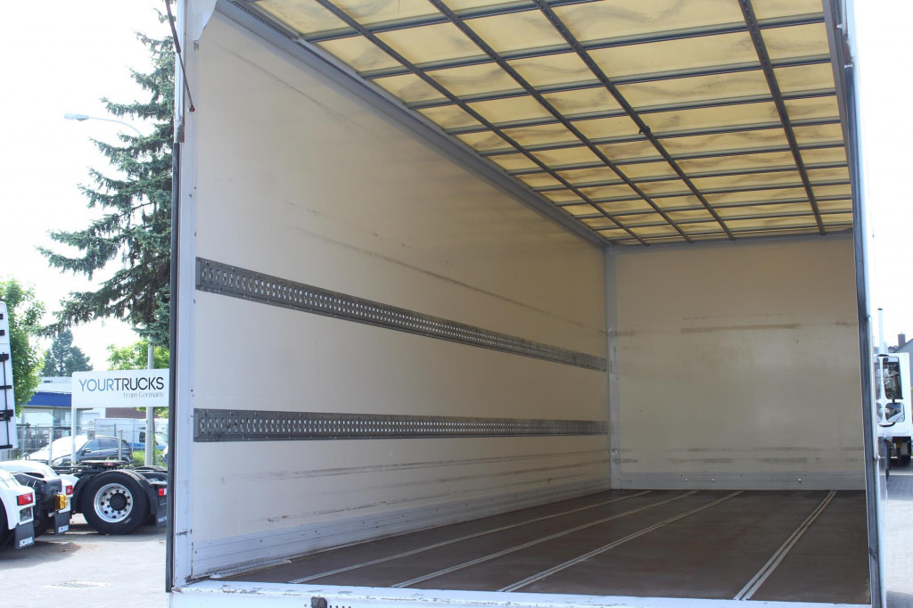 Kasti veoauto Mercedes-Benz Atego 1221 E6 Koffer Klima LDW Schalter LBW: pilt 14 Kasti veoauto Mercedes-Benz Atego 1221 E6 Koffer Klima LDW Schalter LBW: pilt 14