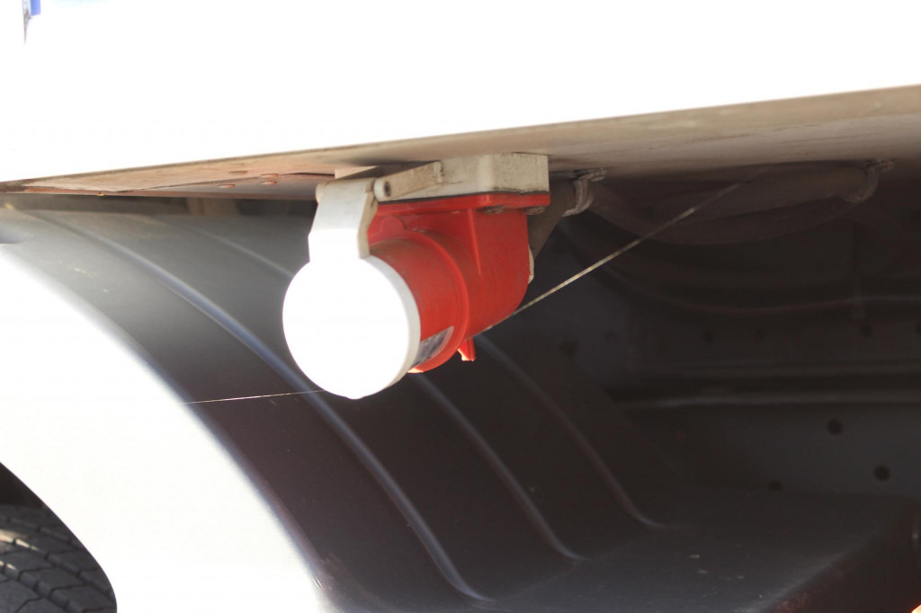 Mercedes-Benz Atego 1221 E6 TK T-800 R Strom Türen+LBW - Külmutiga veoauto: pilt 5 Mercedes-Benz Atego 1221 E6 TK T-800 R Strom Türen+LBW - Külmutiga veoauto: pilt 5