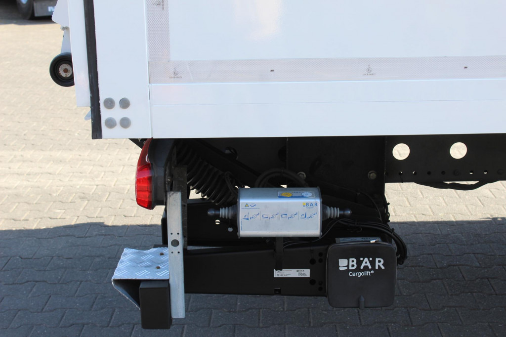 Mercedes-Benz Atego 1321 E6 Koffer Klima Kamera Schalter LBW - Kasti veoauto: pilt 5 Mercedes-Benz Atego 1321 E6 Koffer Klima Kamera Schalter LBW - Kasti veoauto: pilt 5