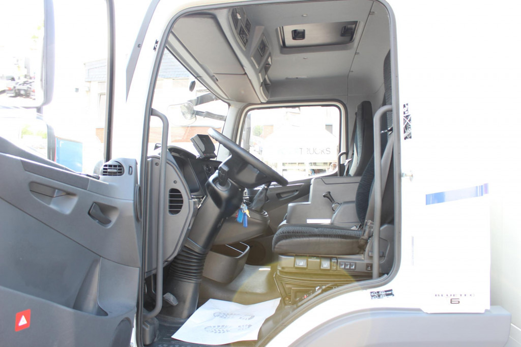 Mercedes-Benz Atego 1321 E6 Koffer Klima Kamera Schalter LBW - Kasti veoauto: pilt 5 Mercedes-Benz Atego 1321 E6 Koffer Klima Kamera Schalter LBW - Kasti veoauto: pilt 5