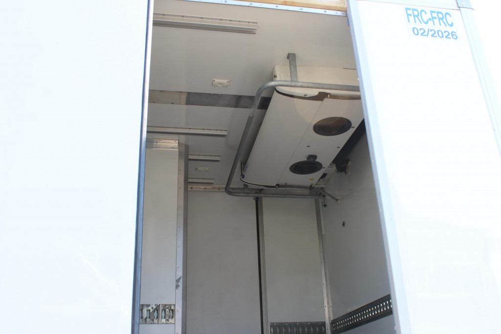 Mercedes-Benz Atego 1624 Atego 1624 CS 1250Mt. Strom Bi-Temp. - Külmutiga veoauto: pilt 5 Mercedes-Benz Atego 1624 Atego 1624 CS 1250Mt. Strom Bi-Temp. - Külmutiga veoauto: pilt 5