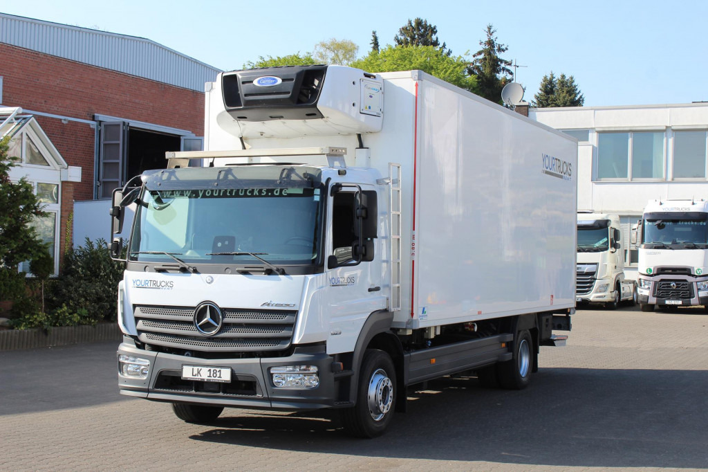 Mercedes-Benz Atego Atego 1523 CS 750 Strom Rolltor LBW - Külmutiga veoauto: pilt 1 Mercedes-Benz Atego Atego 1523 CS 750 Strom Rolltor LBW - Külmutiga veoauto: pilt 1