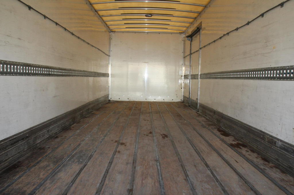 Renault D 280E6 Wide Koffer LBW nur 268Tkm! - Kasti veoauto: pilt 3 Renault D 280E6 Wide Koffer LBW nur 268Tkm! - Kasti veoauto: pilt 3