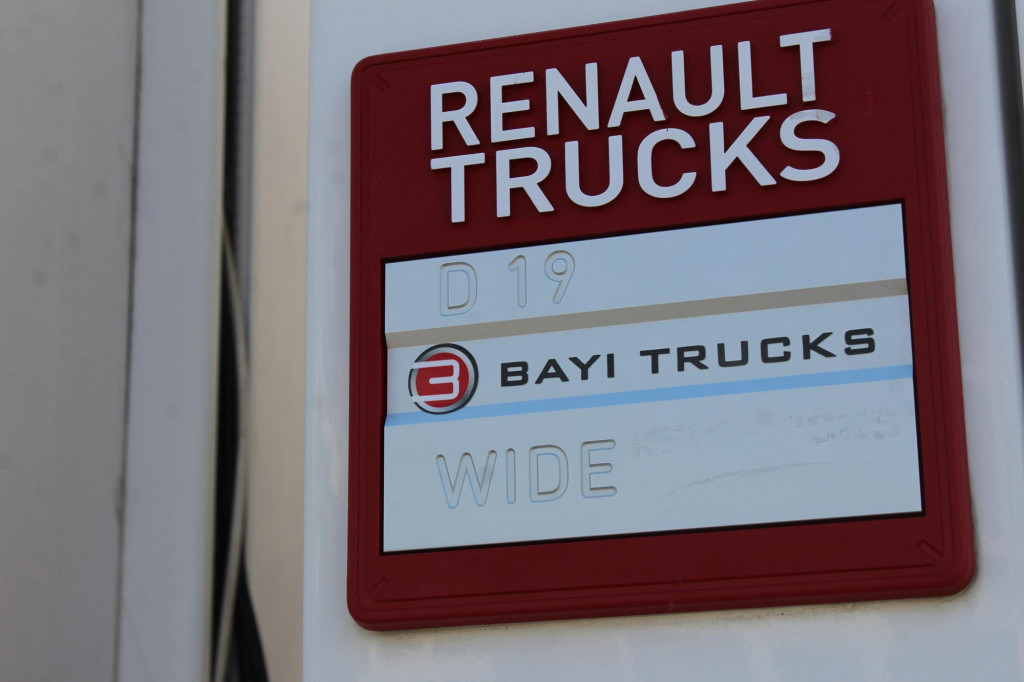 Renault D 280E6 Wide TK T1000R Strom LBW FRC 01 26 - Külmutiga veoauto: pilt 4 Renault D 280E6 Wide TK T1000R Strom LBW FRC 01 26 - Külmutiga veoauto: pilt 4