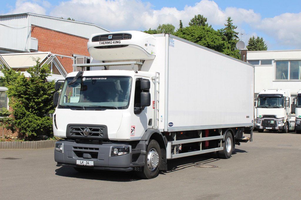 Renault D 280E6 Wide TK T1000R Strom LBW FRC 01 26 - Külmutiga veoauto: pilt 1 Renault D 280E6 Wide TK T1000R Strom LBW FRC 01 26 - Külmutiga veoauto: pilt 1