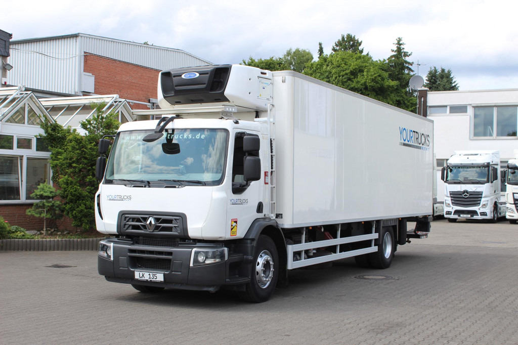 Renault D 320 Wide E6 CS 1150Mt. Bi-Temp. Tür+LBW Strom - Külmutiga veoauto: pilt 1 Renault D 320 Wide E6 CS 1150Mt. Bi-Temp. Tür+LBW Strom - Külmutiga veoauto: pilt 1