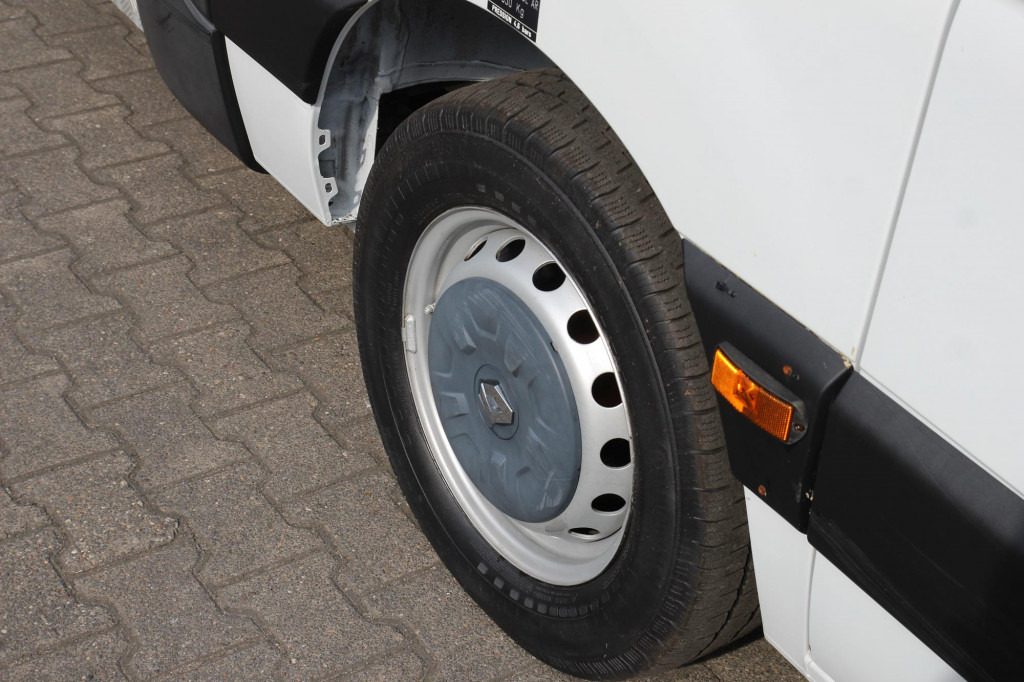 Renault Master Comilev 100TF1 10m Klima nur 167h HU-UVV - Veoautolt tõusev platvorm: pilt 5 Renault Master Comilev 100TF1 10m Klima nur 167h HU-UVV - Veoautolt tõusev platvorm: pilt 5