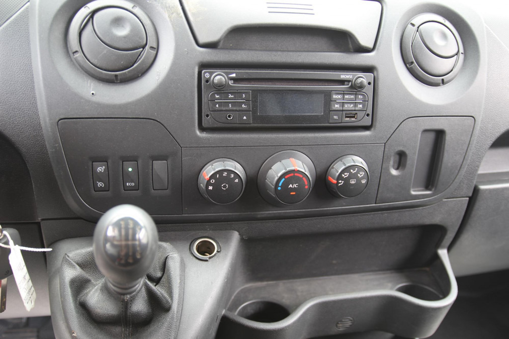 Veoautolt tõusev platvorm Renault Master  France-Elevateur 121 FT  12m  Klima  AHK: pilt 14