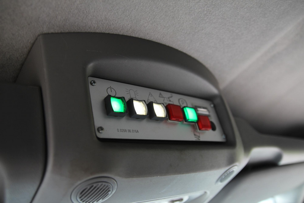Veoautolt tõusev platvorm Renault Master  France-Elevateur 121 FT  12m  Klima  AHK: pilt 15
