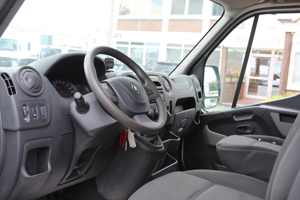 Veoautolt tõusev platvorm Renault Master  France-Elevateur 121 FT  12m  Klima  AHK: pilt 13