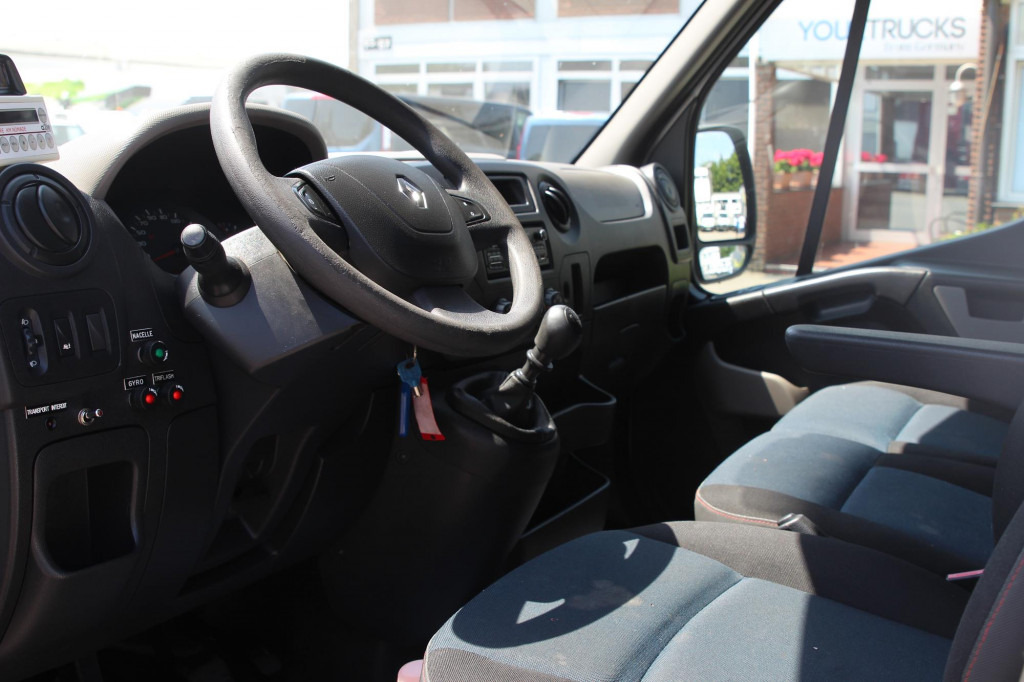 Renault Master Versalift ET26L 10m Klima nur 217h HU-UVV - Veoautolt tõusev platvorm: pilt 5 Renault Master Versalift ET26L 10m Klima nur 217h HU-UVV - Veoautolt tõusev platvorm: pilt 5