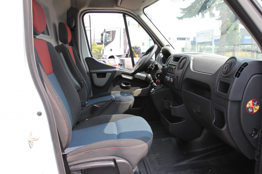 Renault Master Versalift ETL32 11m Klima nur 313h HU-UVV - Veoautolt tõusev platvorm: pilt 3 Renault Master Versalift ETL32 11m Klima nur 313h HU-UVV - Veoautolt tõusev platvorm: pilt 3