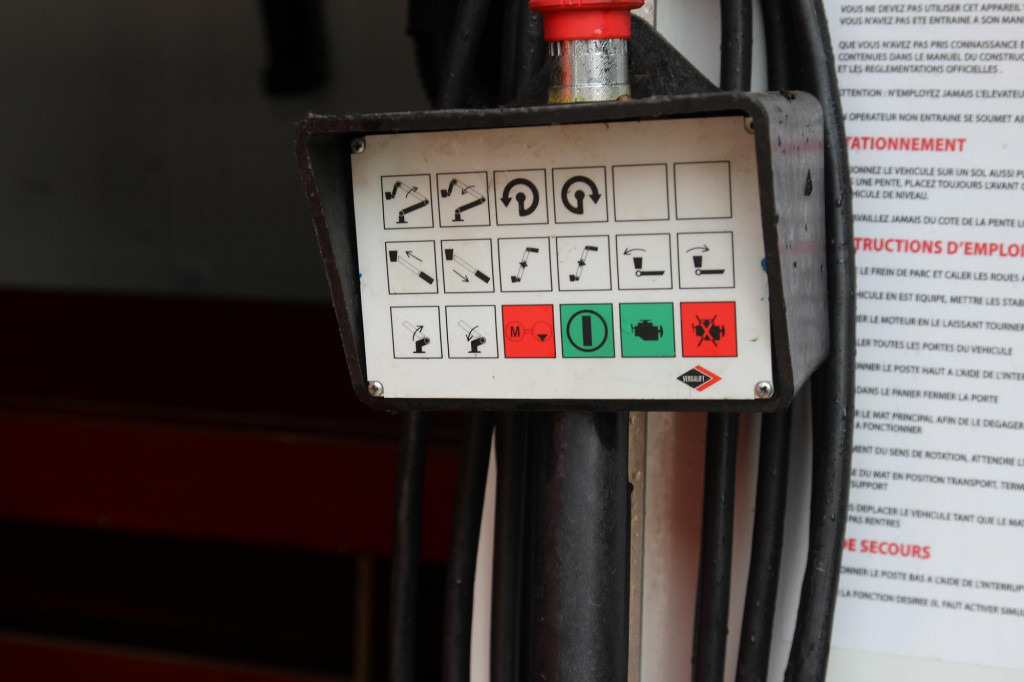 Renault Master Versalift ETL32 11m Klima nur 313h HU-UVV - Veoautolt tõusev platvorm: pilt 5 Renault Master Versalift ETL32 11m Klima nur 313h HU-UVV - Veoautolt tõusev platvorm: pilt 5
