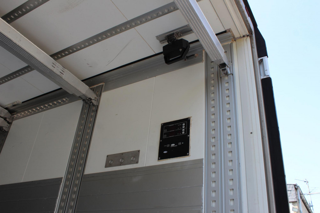 SCHMITZ Carrier Vector 1950Mt. Doppelstock Blumen LBW! - Külmutiga poolhaagis: pilt 4 SCHMITZ Carrier Vector 1950Mt. Doppelstock Blumen LBW! - Külmutiga poolhaagis: pilt 4