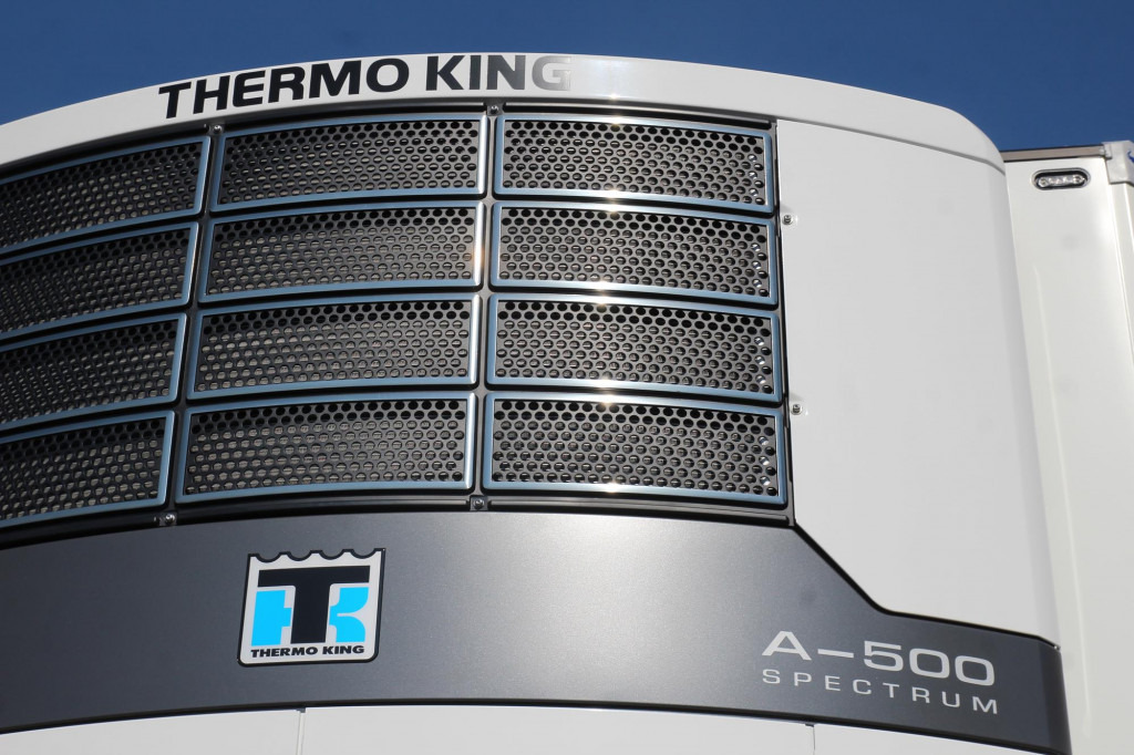 SCHMITZ Thermo King Spectrum A500 Bi-Temp DS Strom BB liising SCHMITZ Thermo King Spectrum A500 Bi-Temp DS Strom BB: pilt 7