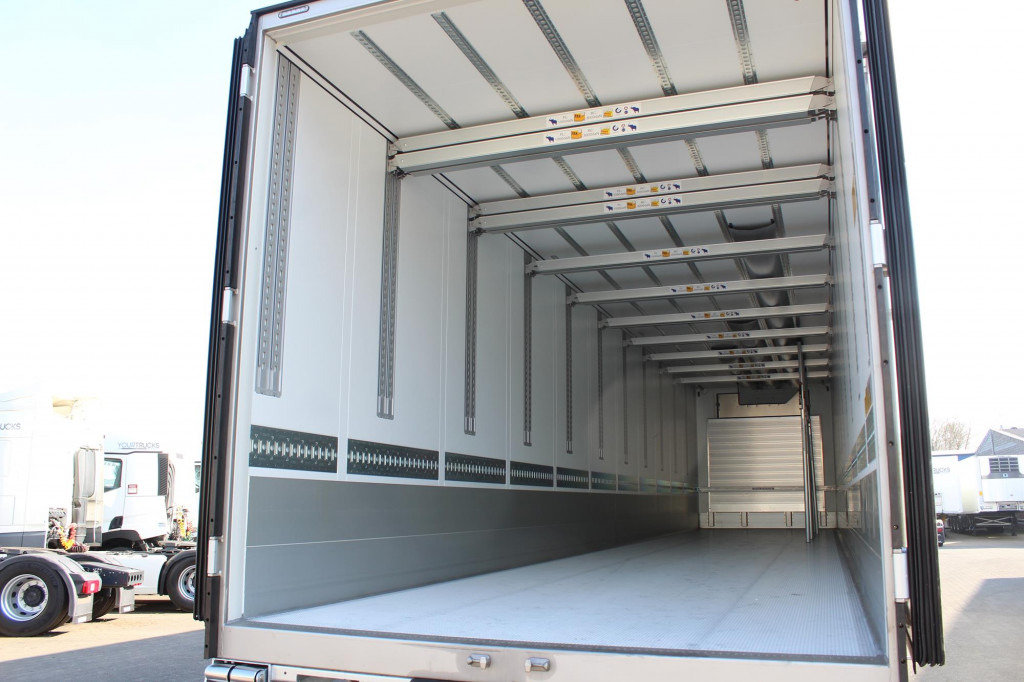 SCHMITZ Thermo KingA400 Blumen Ladebordwand Miete-Rent liising SCHMITZ Thermo KingA400 Blumen Ladebordwand Miete-Rent: pilt 14