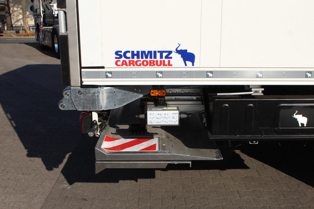 SCHMITZ Thermo KingA400 Blumen Ladebordwand Miete-Rent liising SCHMITZ Thermo KingA400 Blumen Ladebordwand Miete-Rent: pilt 6