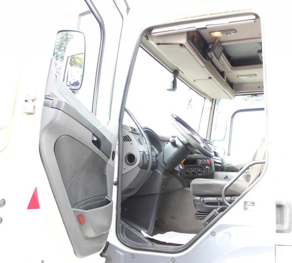 Daf CF 510 E6 Flach Retarder Hydraulik 1 Liege - Sadulveok: pilt 5 Daf CF 510 E6 Flach Retarder Hydraulik 1 Liege - Sadulveok: pilt 5