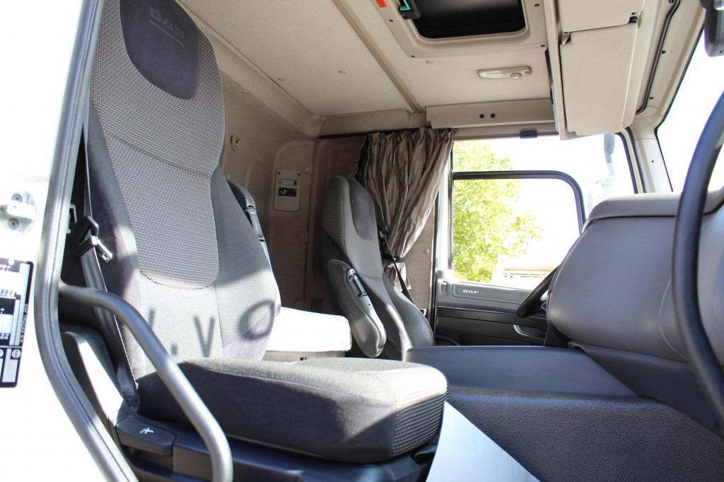 Daf CF 510 E6 Flach Retarder Hydraulik 1 Liege - Sadulveok: pilt 3 Daf CF 510 E6 Flach Retarder Hydraulik 1 Liege - Sadulveok: pilt 3