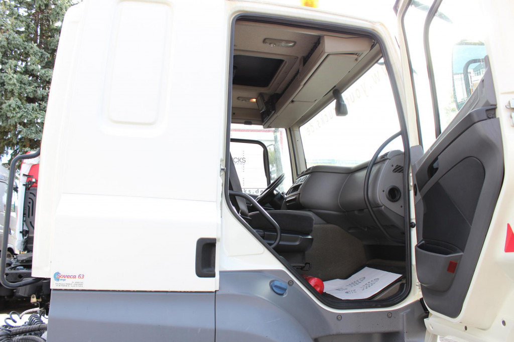 Daf CF 510 E6 Flach Retarder Hydraulik 1 Liege - Sadulveok: pilt 3 Daf CF 510 E6 Flach Retarder Hydraulik 1 Liege - Sadulveok: pilt 3