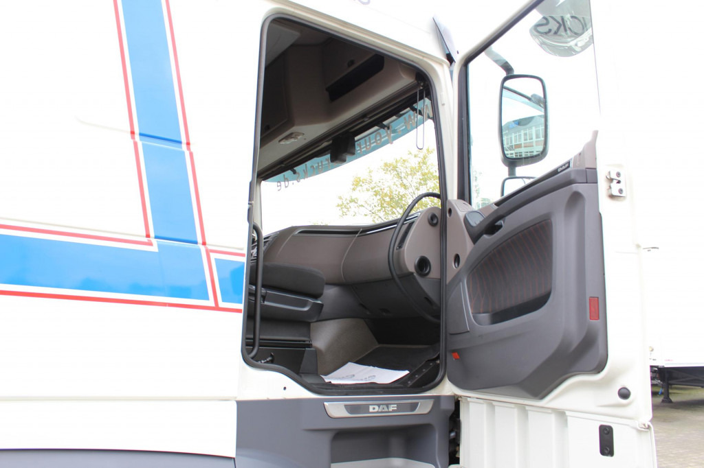 Daf XF 480  Retarder Kipp-Schub-Hydraulik Kompressor - Sadulveok: pilt 4 Daf XF 480  Retarder Kipp-Schub-Hydraulik Kompressor - Sadulveok: pilt 4