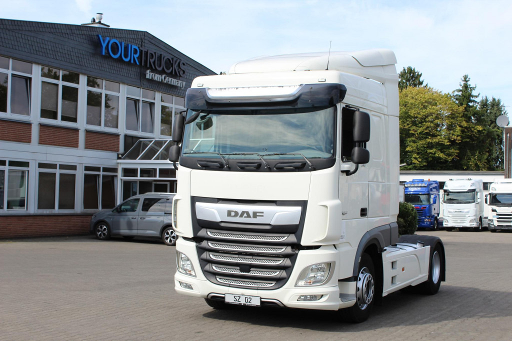 Daf XF 530 SC Retarder ACC LDW Kühlbox Vollspoiler - Sadulveok: pilt 1 Daf XF 530 SC Retarder ACC LDW Kühlbox Vollspoiler - Sadulveok: pilt 1