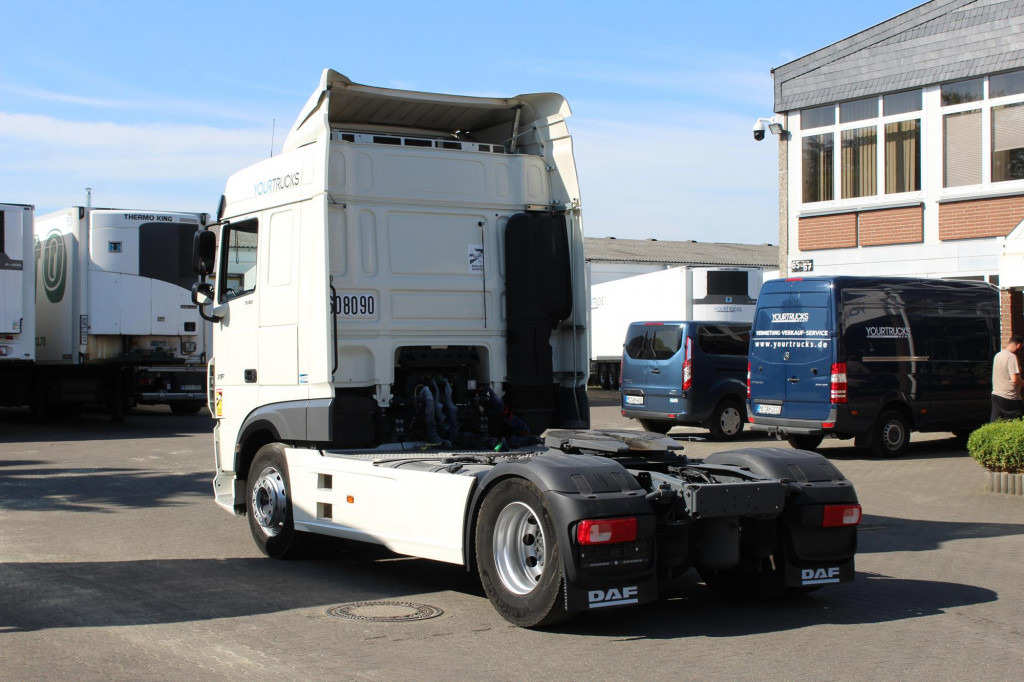 Sadulveok Daf XF  530 SC  Retarder ACC LDWS Standklima Kühlbox: pilt 12