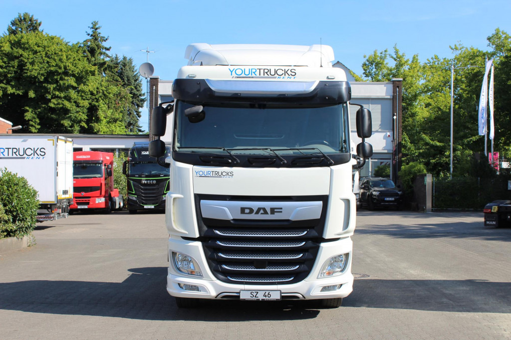Sadulveok Daf XF  530 SC  Retarder ACC LDWS Standklima Kühlbox: pilt 8