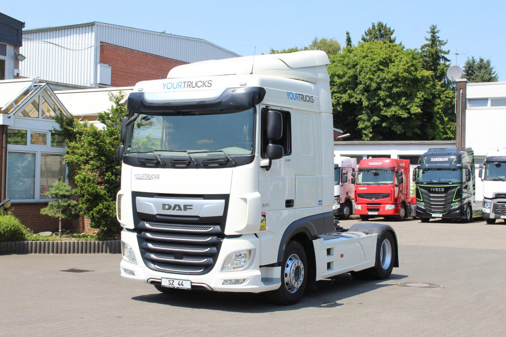 Daf XF 530 SC Retarder ACC LDWS Standklima Kühlbox - Sadulveok: pilt 1 Daf XF 530 SC Retarder ACC LDWS Standklima Kühlbox - Sadulveok: pilt 1