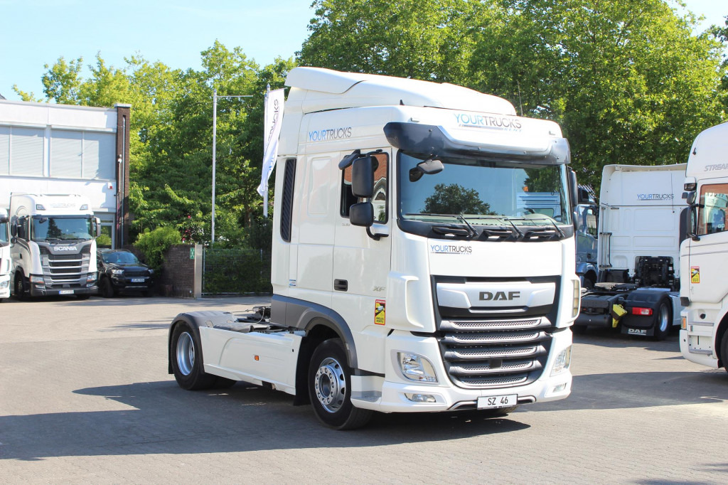 Sadulveok Daf XF  530 SC  Retarder ACC LDWS Standklima Kühlbox: pilt 9