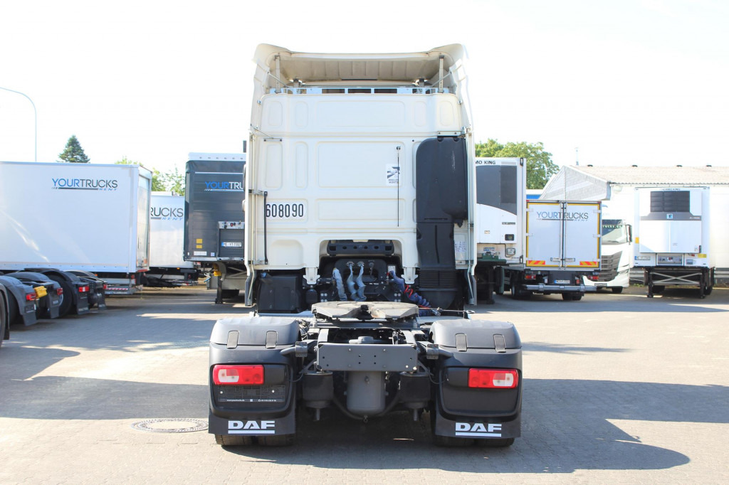 Sadulveok Daf XF  530 SC  Retarder ACC LDWS Standklima Kühlbox: pilt 11